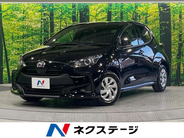 ヤリス 1.0 X 