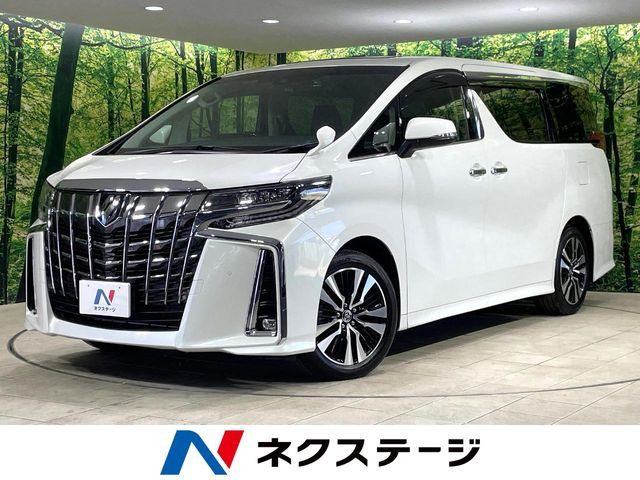 アルファード 2.5 S Cパッケージ 
