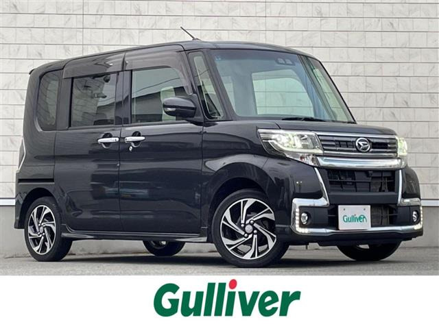タントカスタム RS トップエディション SAIII 4WD 4WD 修復歴無し