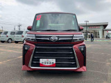 タントカスタム X 
