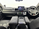 ハイエース  GL 4WD 修復歴無し