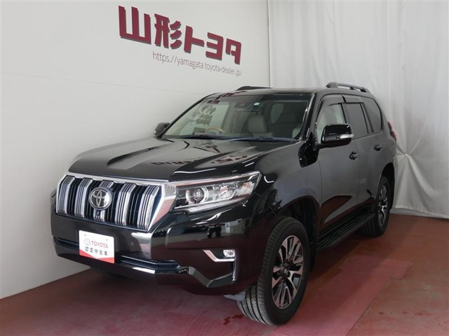 ランドクルーザープラド 2.7 TX Lパッケージ 4WD 