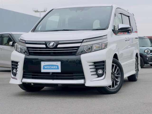 ヴォクシー 2.0 ZS 煌II 