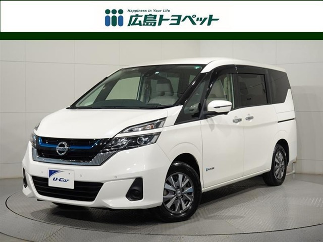 セレナ 1.2 e-POWER XV 