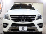 Mクラス ML350 4マチック 4WD AMGエクスクルシブP