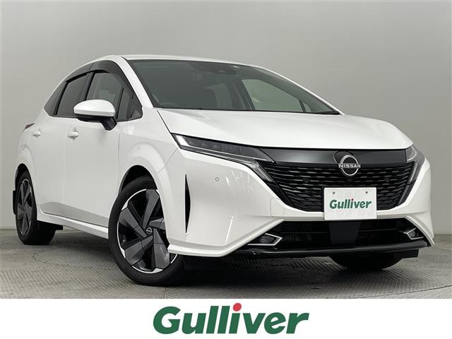 ノートオーラ 1.2 G FOUR レザーエディション 4WD 本革シート