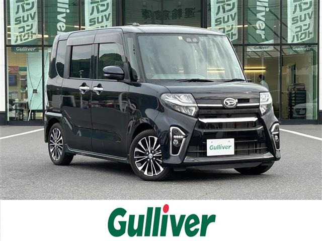 タントカスタム RS セレクション 修復歴無し