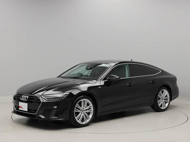 A7スポーツバック 55 TFSI クワトロ デビューパッケージ 4WD 