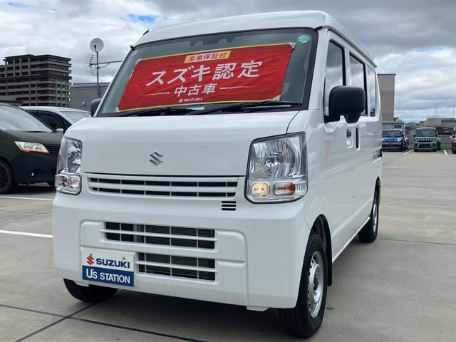 エブリイ PA リミテッド 