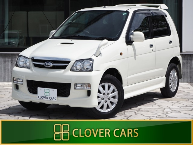 テリオスキッド カスタム L 4WD 寒冷地仕様・仕入時評価4.5点・走行29000Km