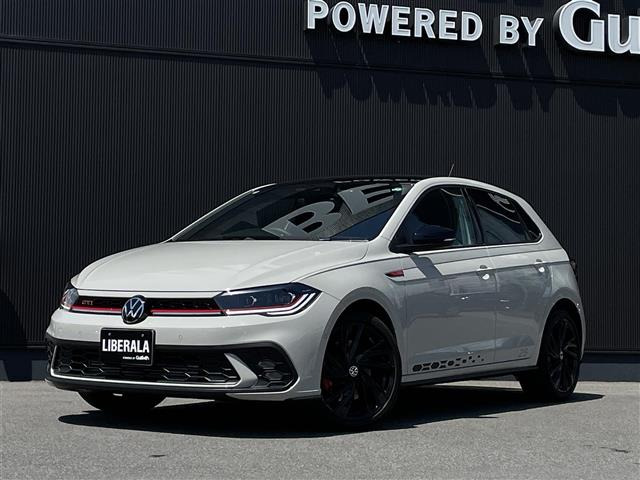 ポロ GTI エディション 25 本革シート ワンオーナー