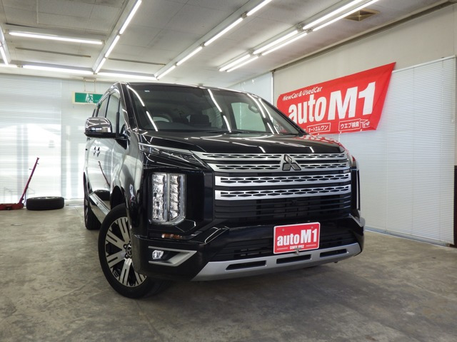 デリカD:5 2.2 P 4WD 