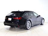 RS6アバント 4.0 4WD エアサス