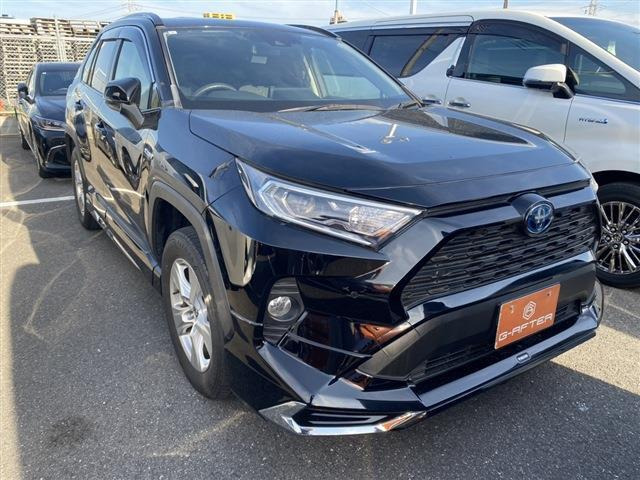 RAV4 2.5 ハイブリッド X モデリスタエアロナビ地デジLEDヘッドETC