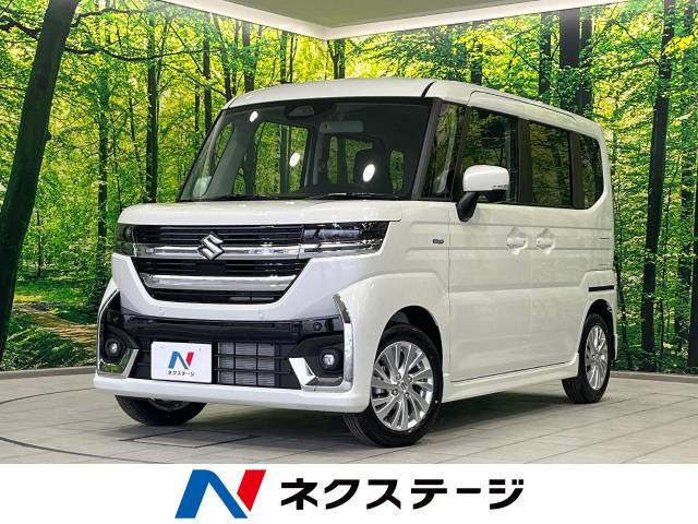 スペーシアカスタム ハイブリッド(HYBRID)  GS 
