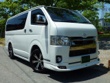 トヨタ ハイエースバン
