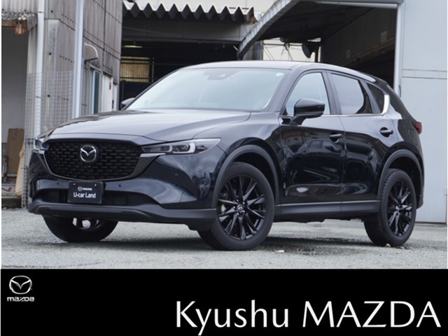CX-5 2.2 XD ブラックトーンエディション 