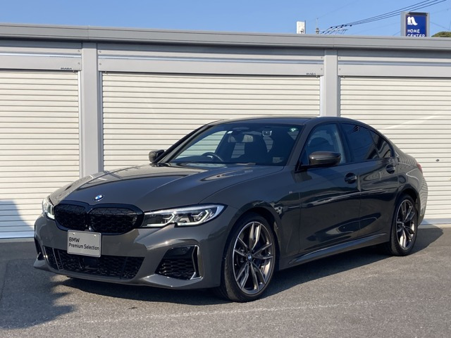 3シリーズセダン M340i xドライブ 4WD 