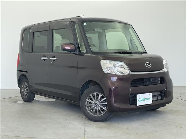 タント X SA 4WD 修復歴無し