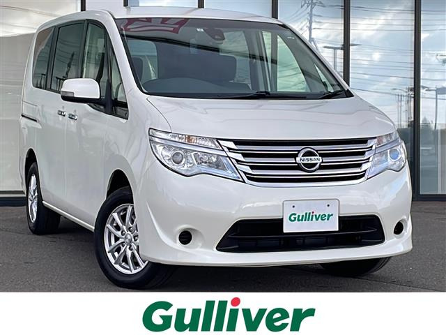 セレナ 2.0 20X Vセレクション+Safety 4WD ワンオーナー