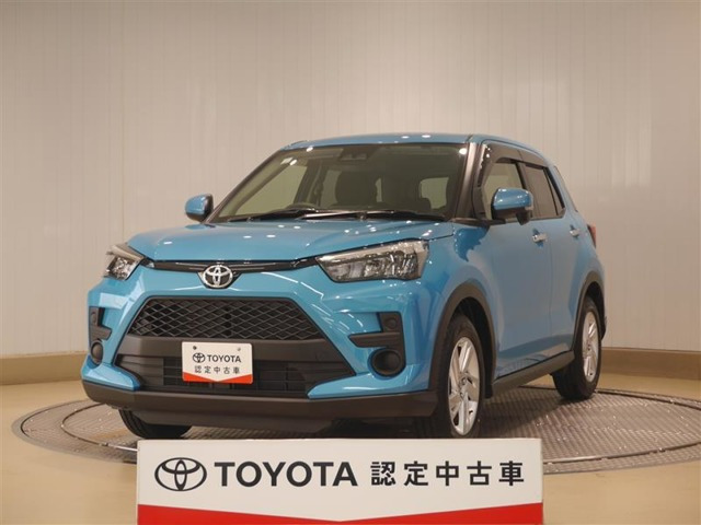 ライズ 1.0 G 4WD 