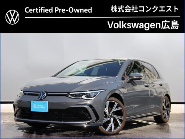 ゴルフ  eTSI Rライン
