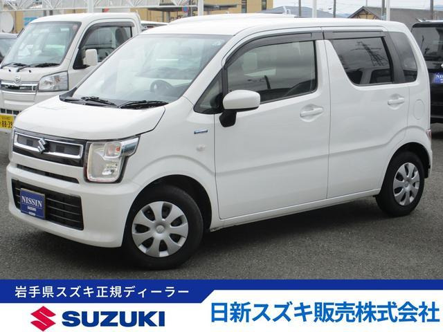 ワゴンR ハイブリッド(HYBRID) FX 4WD 