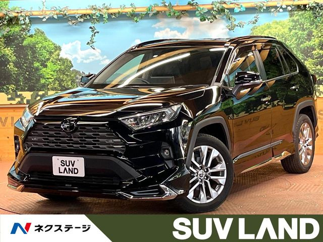 RAV4  G Zパッケージ