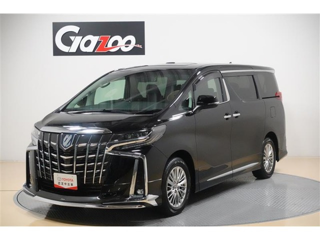 アルファード ハイブリッド 2.5 SR Cパッケージ E-Four 4WD 
