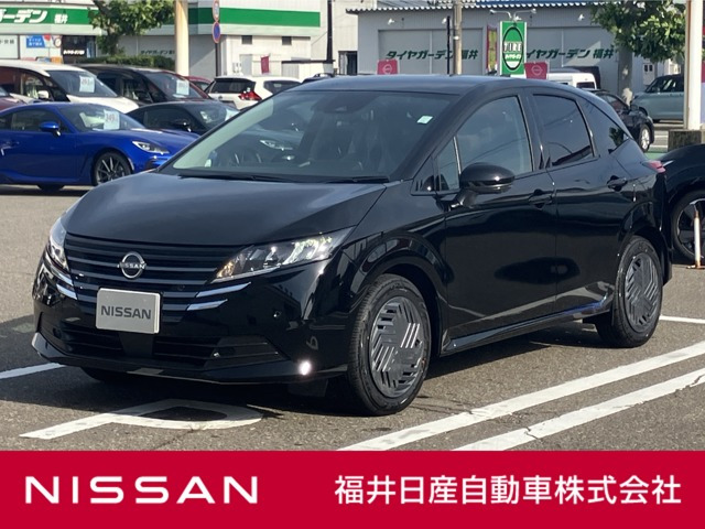 ノート 1.2 X FOUR 4WD 