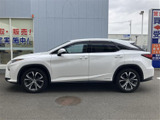 RX 450h バージョンL 4WD 