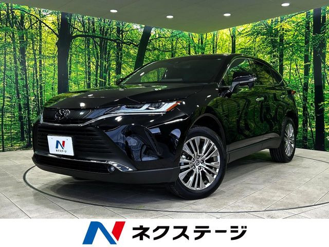 ハリアー 2.0 Z 