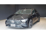 Aクラス AMG A35 4マチック (BSG搭載モデル) 4WD 