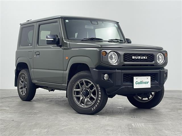 ジムニー XC 4WD 4WD 5MT