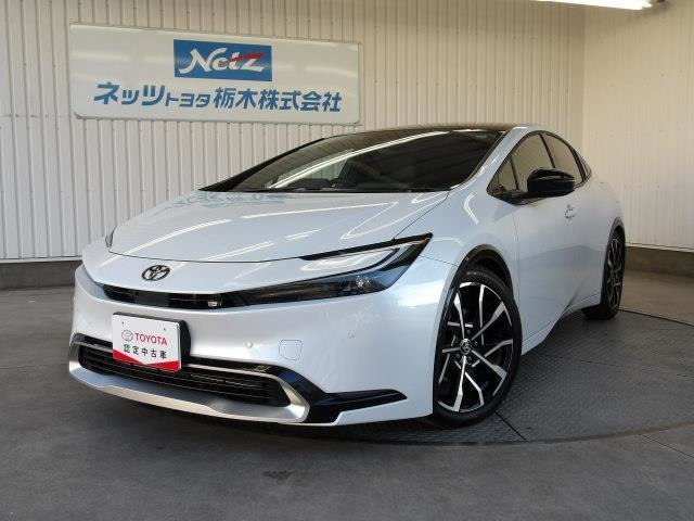 プリウス 2.0 プラグインハイブリッド Z 