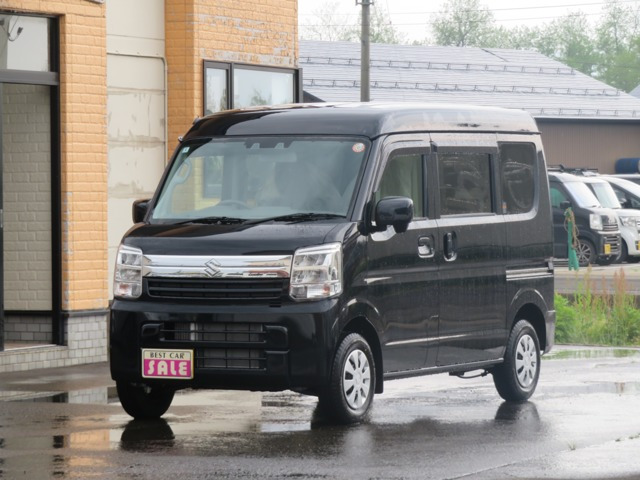 エブリイ ジョイン ターボ ハイルーフ 4WD 