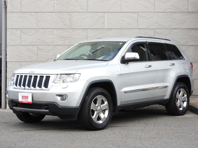 グランドチェロキー リミテッド 4WD 