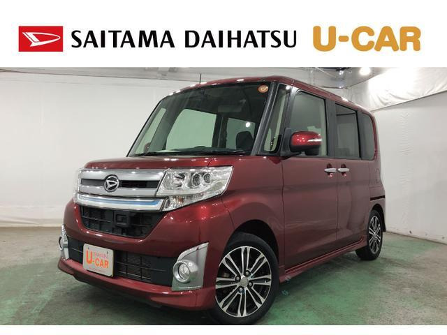 タントカスタム RS SA 