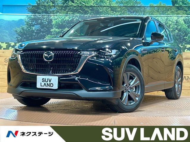 CX-60 2.5 25S Sパッケージ 