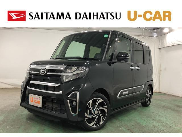 タントカスタム RS スタイルセレクション 