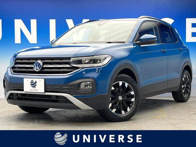 T-Cross TSI 1st 