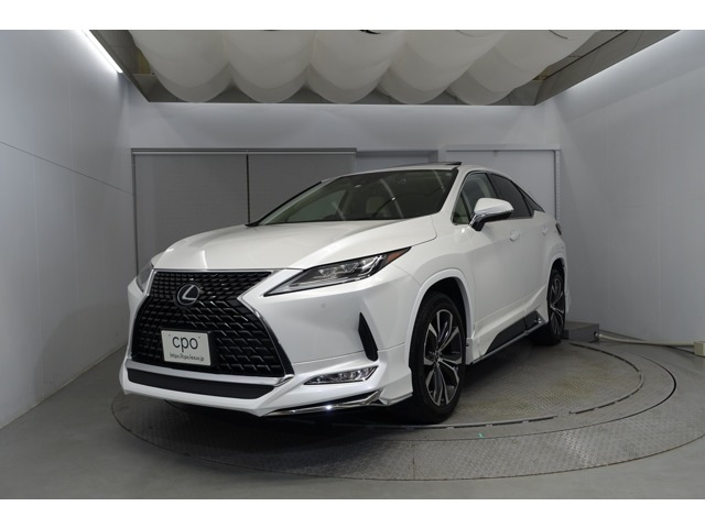 RX 300 バージョンL 
