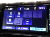 ブルートゥースオーディオ機能付です!お持ちの i-Pоdなどで音楽を楽しめます。