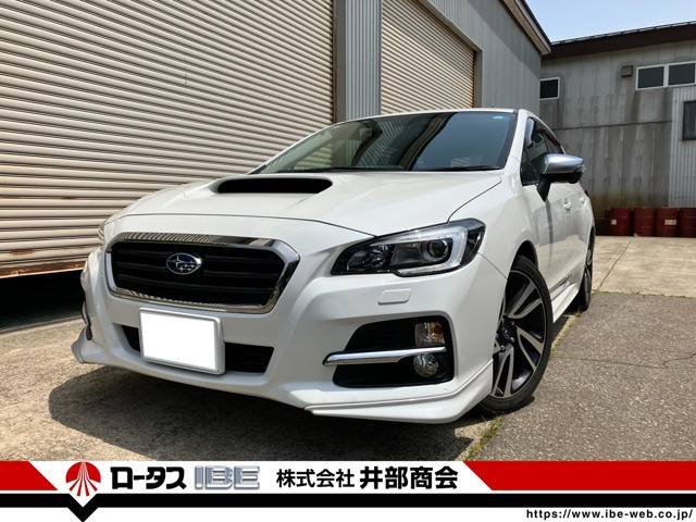 レヴォーグ 2.0 GT-S アイサイト 4WD 