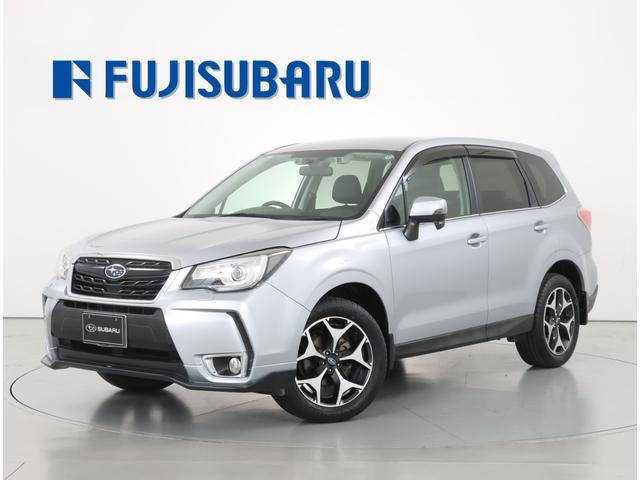 フォレスター 2.0 Sリミテッド 4WD 