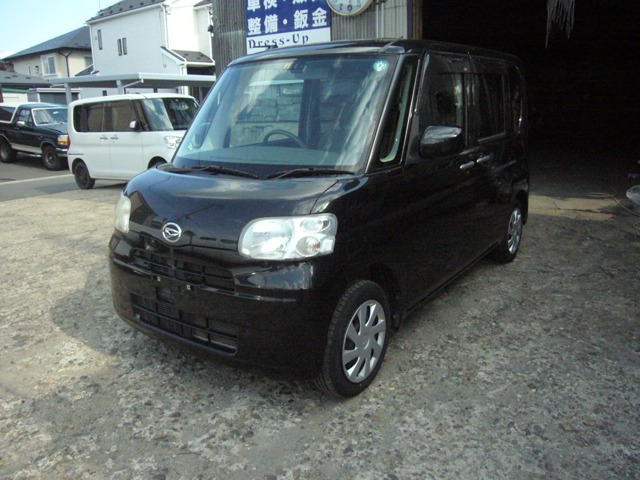 タントX リミテッド 4WD
