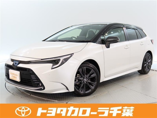 カローラツーリング 1.8 ハイブリッド W×B 