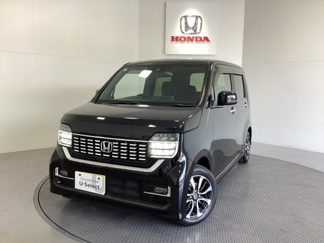 N-WGNカスタム L ホンダ センシング 