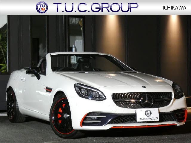 SLCクラス AMG SLC43 レッドアートエディション 