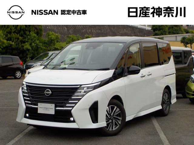 セレナ 2.0 ハイウェイスター V 
